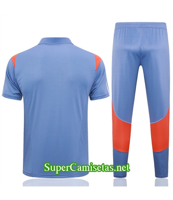 Tailandia Camiseta Kit De Entrenamiento Cruzeiro Polo Gris 2024 2025