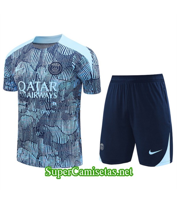 Tailandia Camiseta Kit De Entrenamiento Paris Psg ...