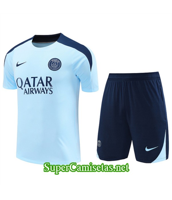 Tailandia Camiseta Kit De Entrenamiento Paris Psg ...