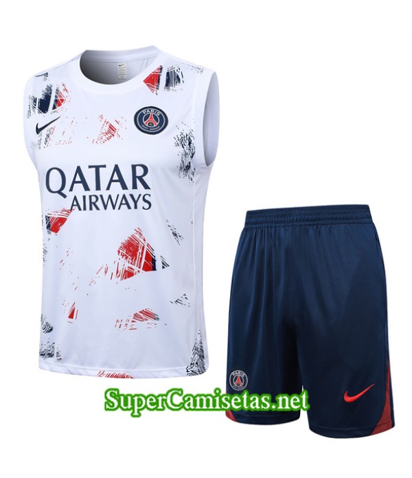 Tailandia Camiseta Kit De Entrenamiento Paris Psg ...