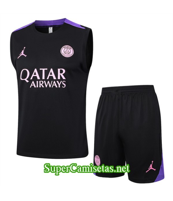 Tailandia Camiseta Kit De Entrenamiento Paris Psg ...