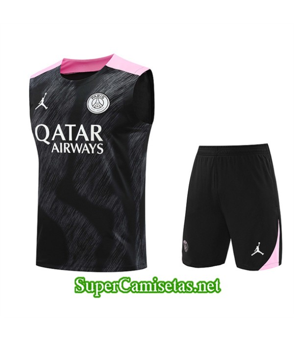 Tailandia Camiseta Kit De Entrenamiento Paris Psg ...