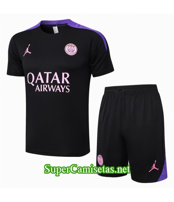 Tailandia Camiseta Kit De Entrenamiento Paris Psg ...