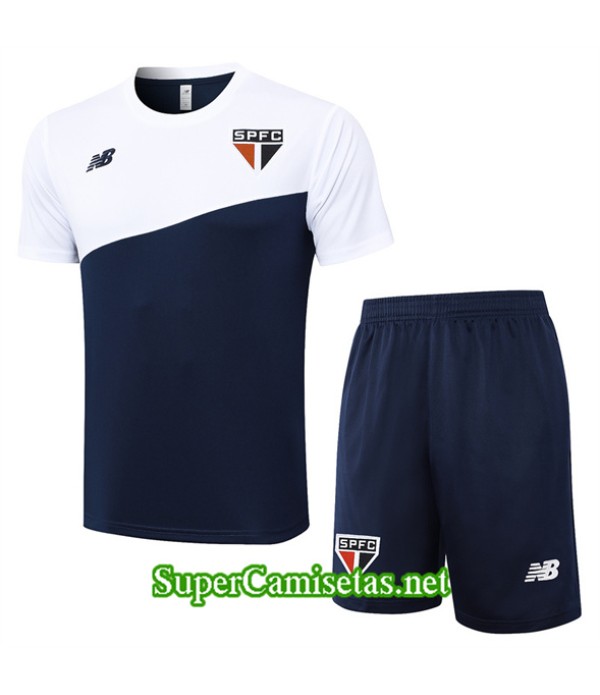 Tailandia Camiseta Kit De Entrenamiento Sao Paulo ...