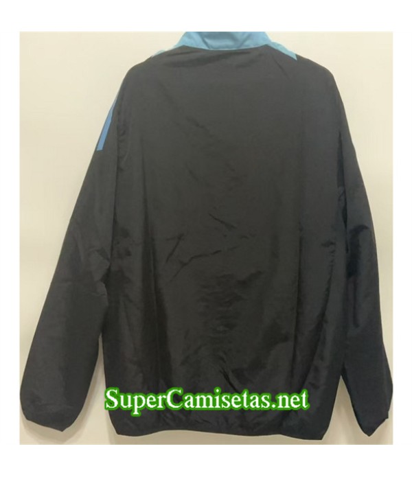 Tailandia Chaqueta Reversible Argentina Negro 2024 2025