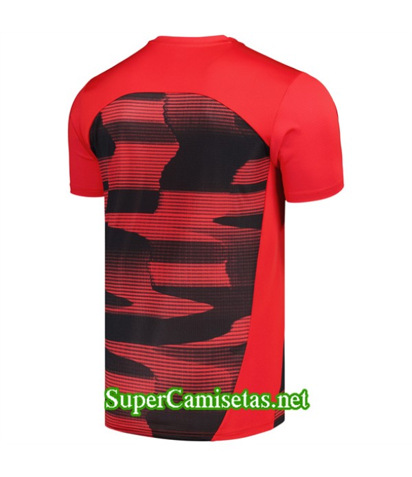 Tailandia Equipacion Camiseta Ac Milan Pre Match 2024 2025