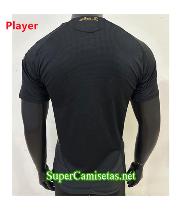 Tailandia Equipacion Camiseta Argelia Player 2024 2025