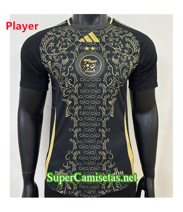 Tailandia Equipacion Camiseta Argelia Player 2024 2025