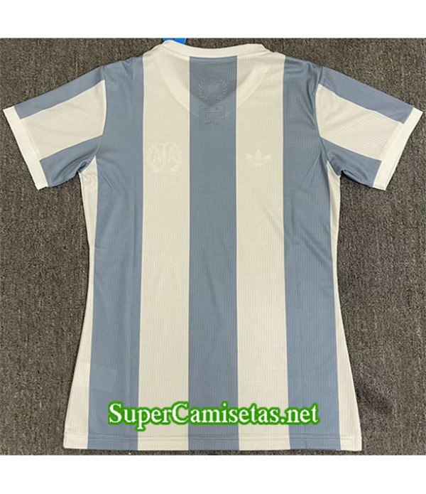 Tailandia Equipacion Camiseta Argentina Mujer Edición Conmemorativa 2024 2025