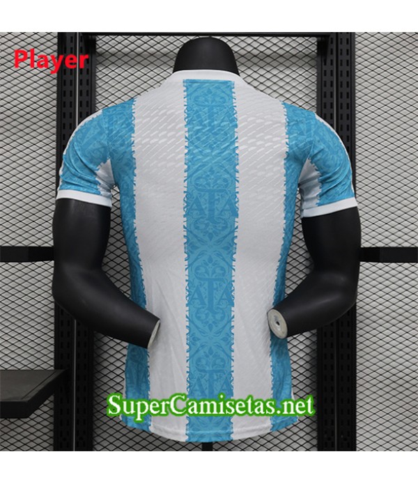 Tailandia Equipacion Camiseta Argentina Player Edición Especial 2024 2025