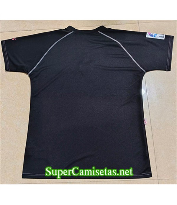 Tailandia Equipacion Camiseta Athletic Bilbao Negro 2005 08