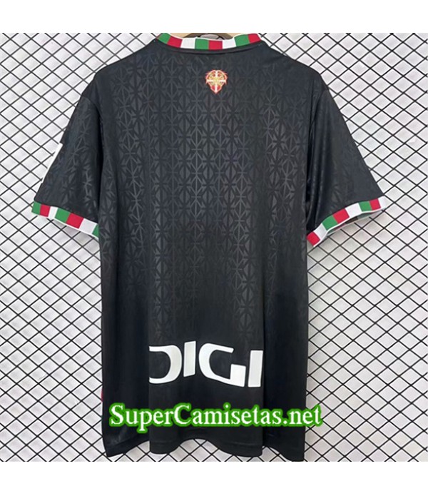 Tailandia Equipacion Camiseta Athletic De Bilbao 4th 2024 2025