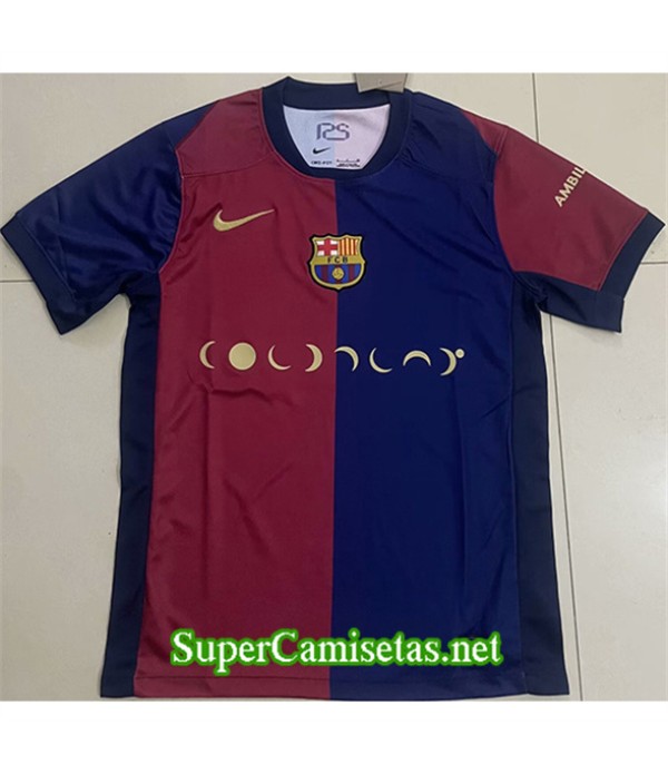 Tailandia Equipacion Camiseta Barcelona Edición Especial 2024 2025