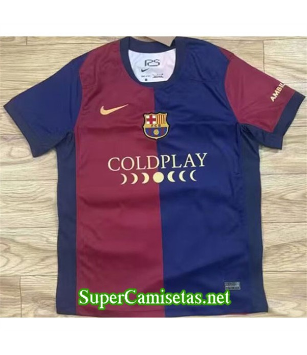 Tailandia Equipacion Camiseta Barcelona Especial 2024 2025