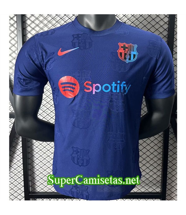 Tailandia Equipacion Camiseta Barcelona Especial 2...