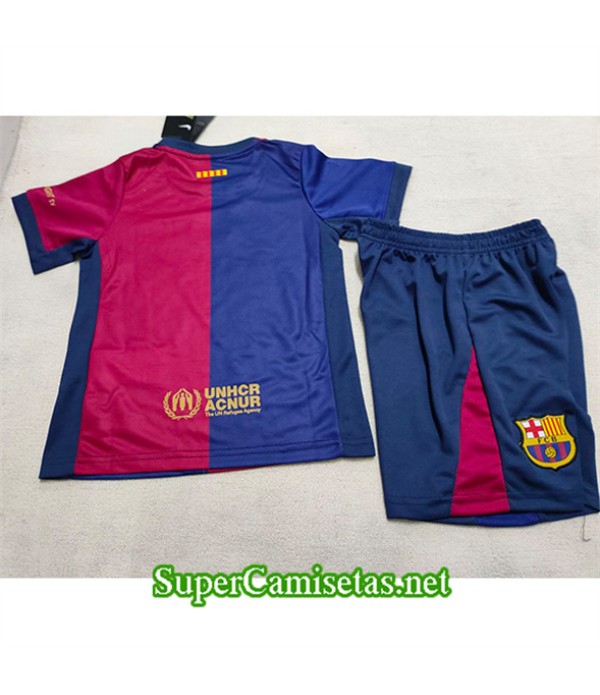 Tailandia Equipacion Camiseta Barcelona Niño Edición Especial 2024 2025