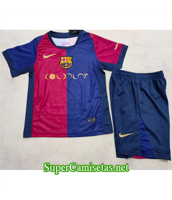 Tailandia Equipacion Camiseta Barcelona Niño Edic...