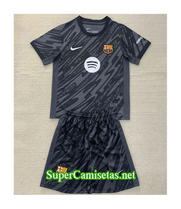 Tailandia Equipacion Camiseta Barcelona Niño Port...