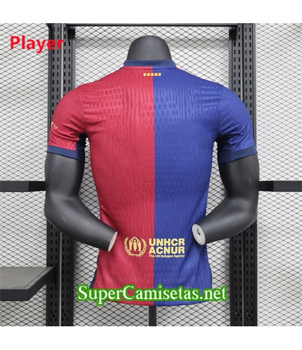 Tailandia Equipacion Camiseta Barcelona Player Edición Especial 2024 2025