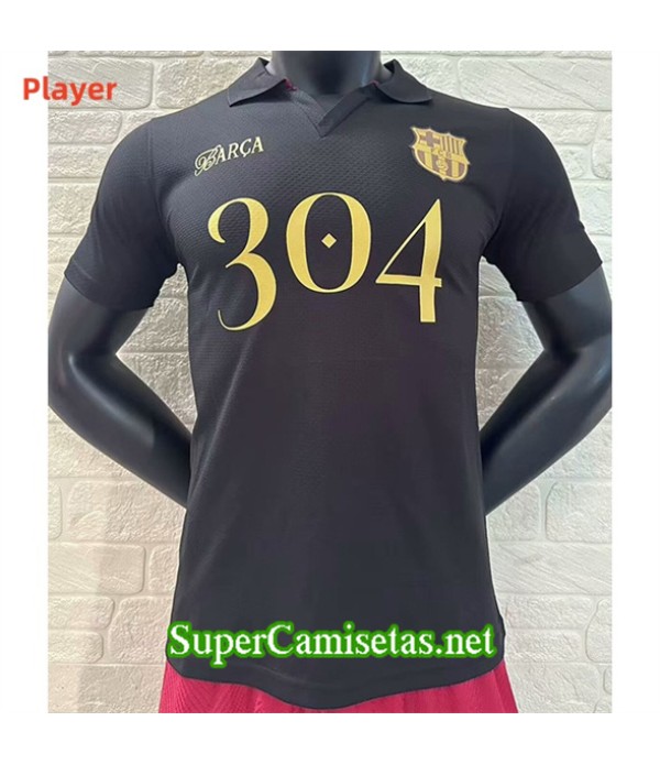 Tailandia Equipacion Camiseta Barcelona Player Edi...