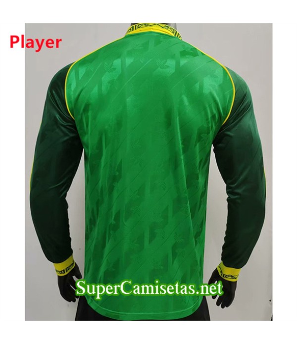 Tailandia Equipacion Camiseta Celtic Fc Player Edición Especial Manga Larga 2024 2025