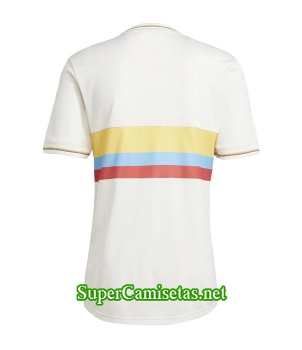 Tailandia Equipacion Camiseta Colombia Centenario 2024 2025