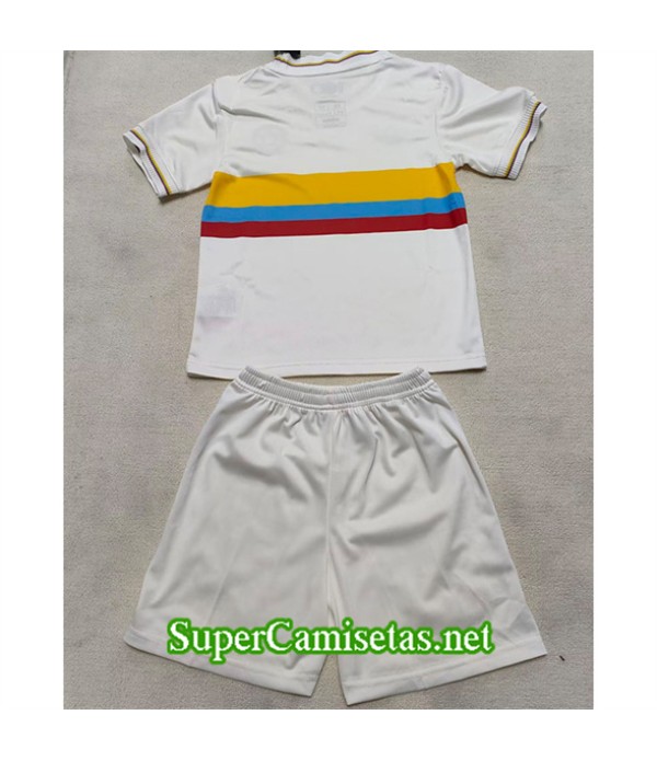 Tailandia Equipacion Camiseta Colombia Niño Edición Conmemorativa 2024 2025