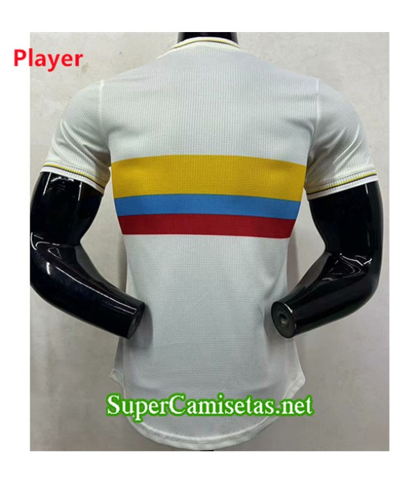 Tailandia Equipacion Camiseta Colombia Player Conmemorativa 2024 2025