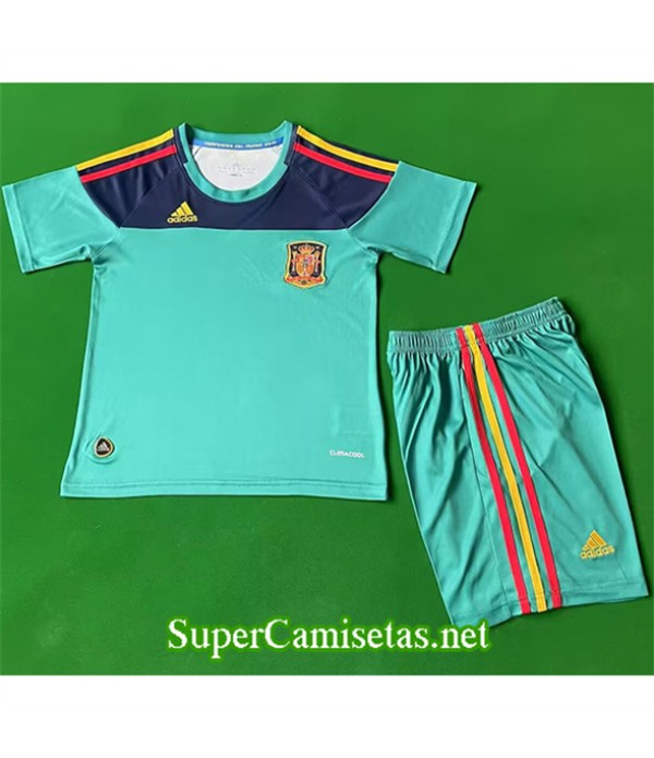 Tailandia Equipacion Camiseta Espana Niño Portero...