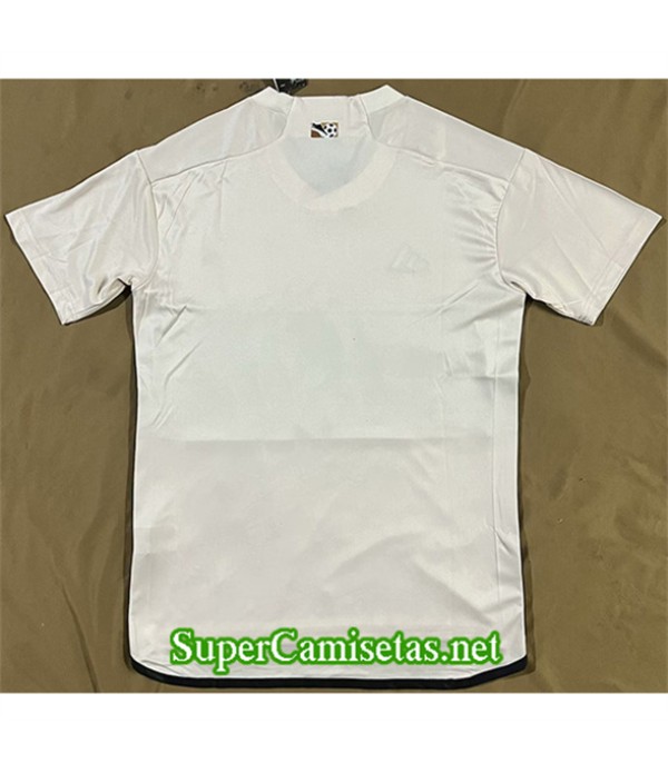 Tailandia Equipacion Camiseta Galaxy Blanco 2024 2025