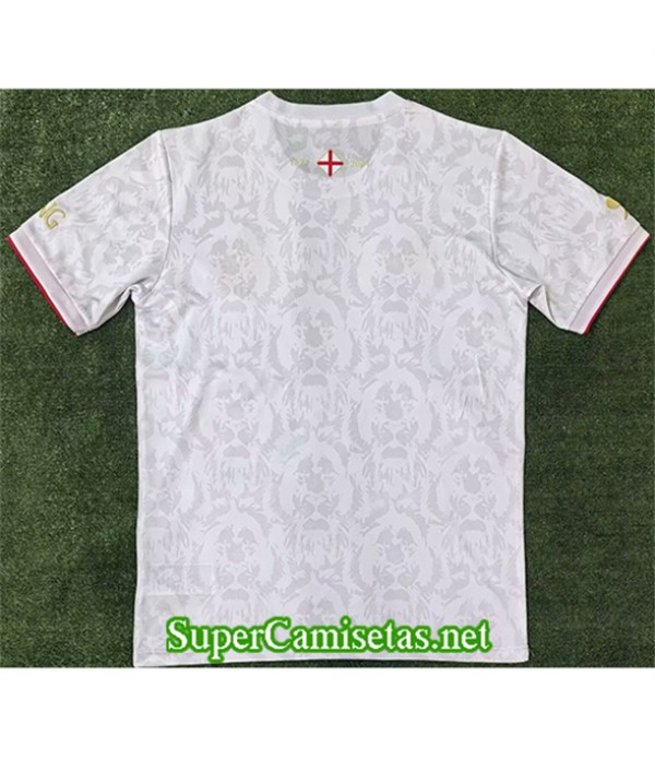 Tailandia Equipacion Camiseta Inglaterra Edición Especial Blanco 2024 2025