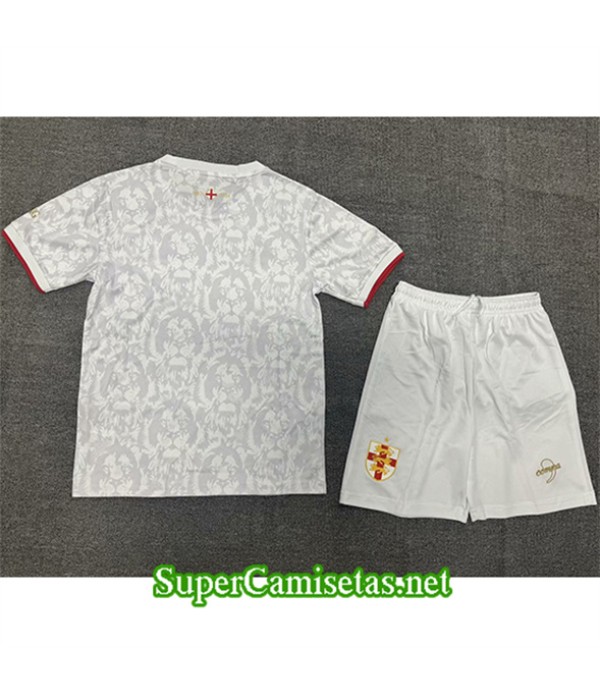 Tailandia Equipacion Camiseta Inglaterra Niño Edición Especial 2024 2025