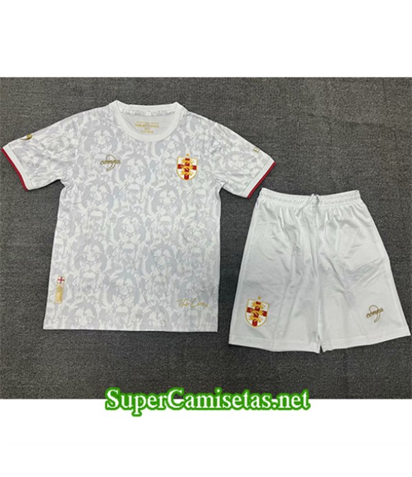 Tailandia Equipacion Camiseta Inglaterra Niño Edi...