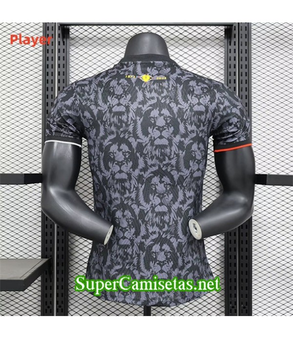 Tailandia Equipacion Camiseta Inglaterra Player Edición Especial Negro 2024 2025