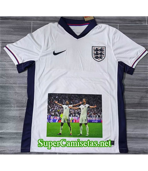 Tailandia Equipacion Camiseta Inglaterra Edición ...