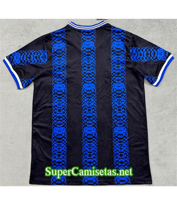 Tailandia Equipacion Camiseta Inter Milan Edición Especial 2024 2025