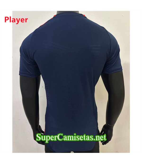 Tailandia Equipacion Camiseta Manchester United Player Especial 2024 2025