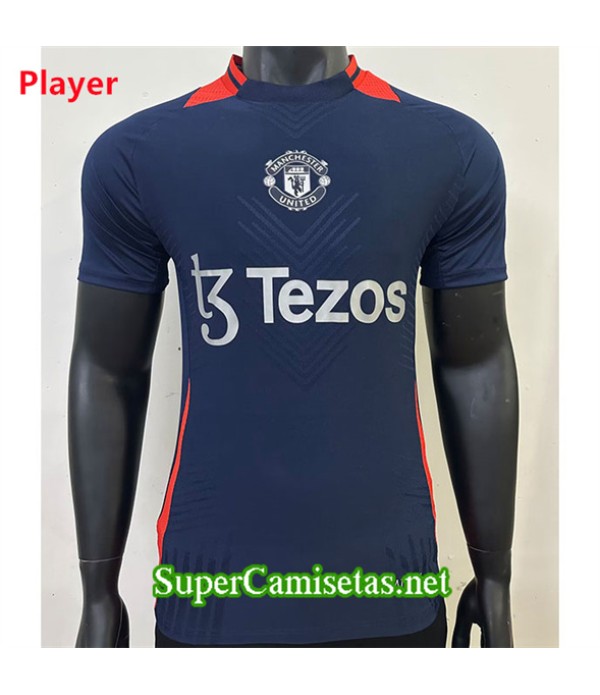 Tailandia Equipacion Camiseta Manchester United Player Especial 2024 2025