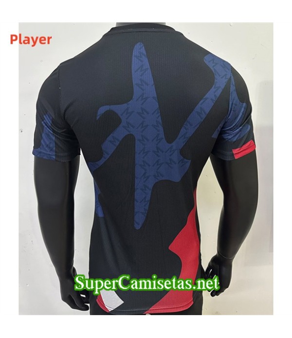Tailandia Equipacion Camiseta Manchester United Player Training 2024 2025