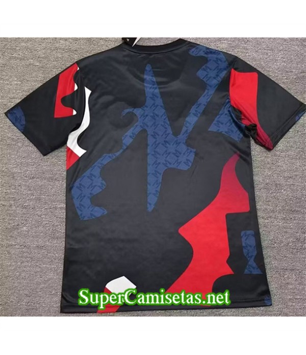 Tailandia Equipacion Camiseta Manchester United Pre Match 2024 2025