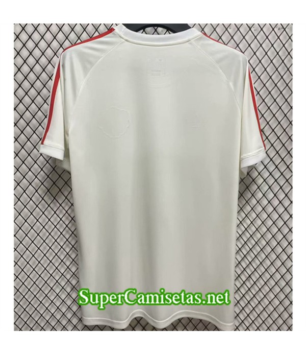 Tailandia Equipacion Camiseta Manchester United T Shirt Edición Especial 2024 2025