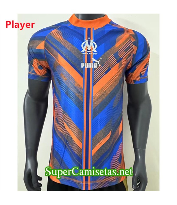 Tailandia Equipacion Camiseta Marsella Player Especial 2024 2025