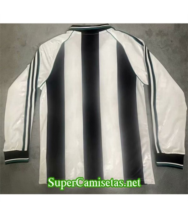 Tailandia Equipacion Camiseta Newcastle United Edición Especial Manga Larga 2024 2025