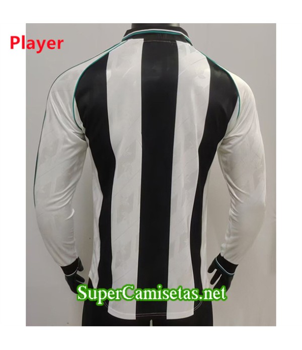 Tailandia Equipacion Camiseta Newcastle United Player Edición Especial Manga Larga 2024 2025