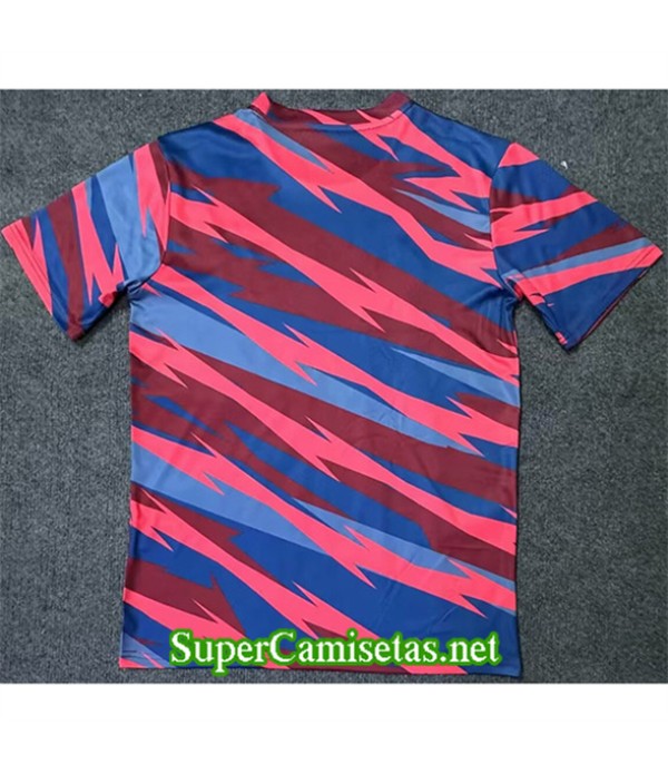 Tailandia Equipacion Camiseta Nottingham Forest Pre Match 2024 2025