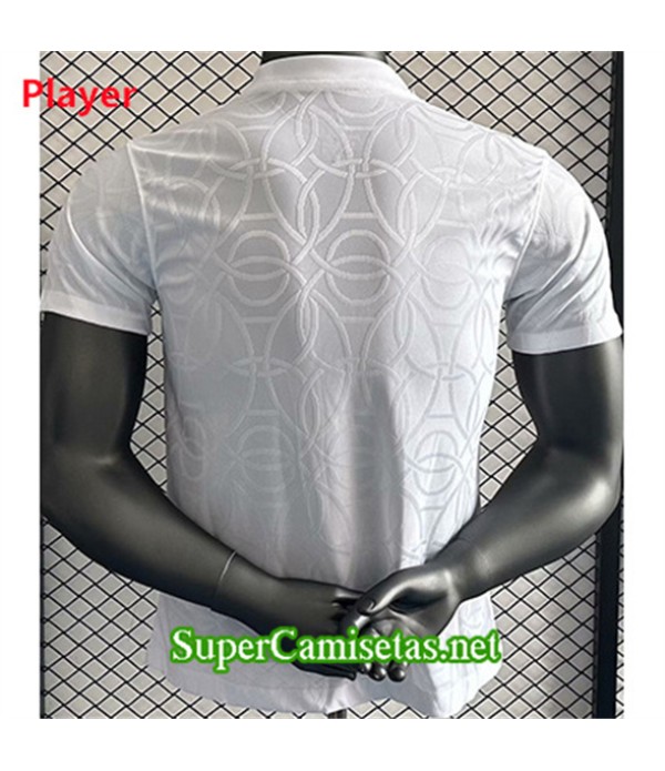 Tailandia Equipacion Camiseta Psg Player Special Blanco 2024 2025