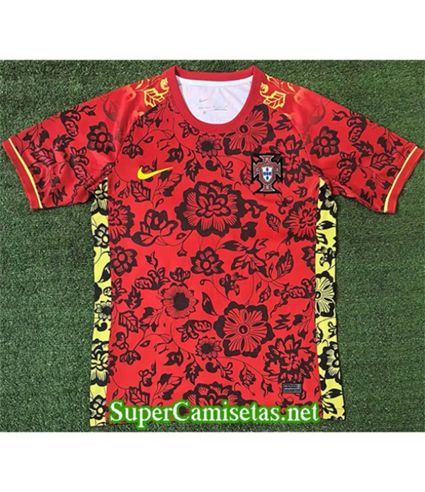 Tailandia Equipacion Camiseta Portugal Edición Es...