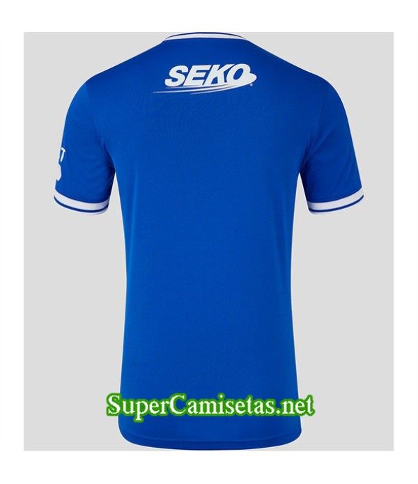 Tailandia Equipacion Camiseta Rangers Edición Del 125 Aniversario 2024 2025