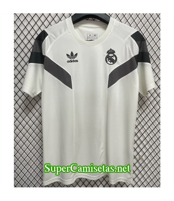 Tailandia Equipacion Camiseta Real Madrid Edición...