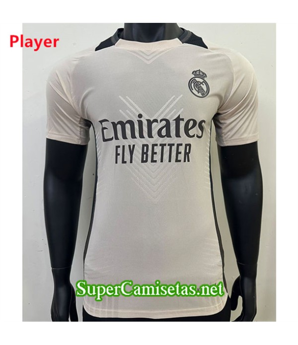 Tailandia Equipacion Camiseta Real Madrid Player Especial 2024 2025